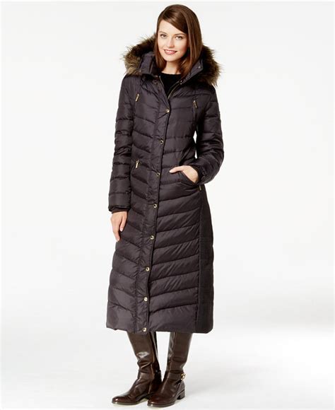 michael kors 0133352|Michael Kors Faux Fur .